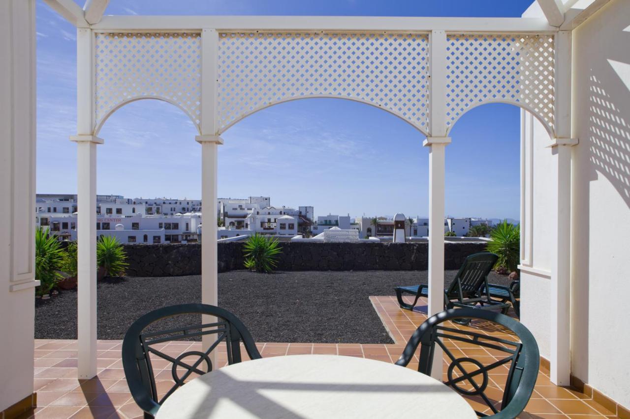 Apartamentos Livvo Coloradamar Playa Blanca  Ngoại thất bức ảnh