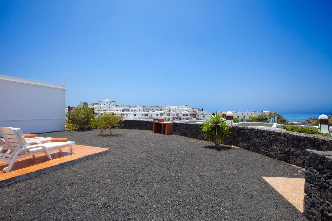 Apartamentos Livvo Coloradamar Playa Blanca  Ngoại thất bức ảnh