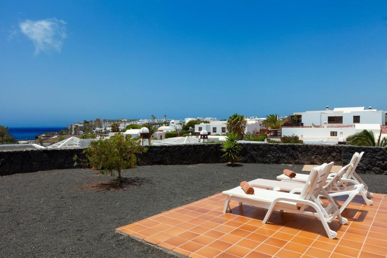 Apartamentos Livvo Coloradamar Playa Blanca  Ngoại thất bức ảnh
