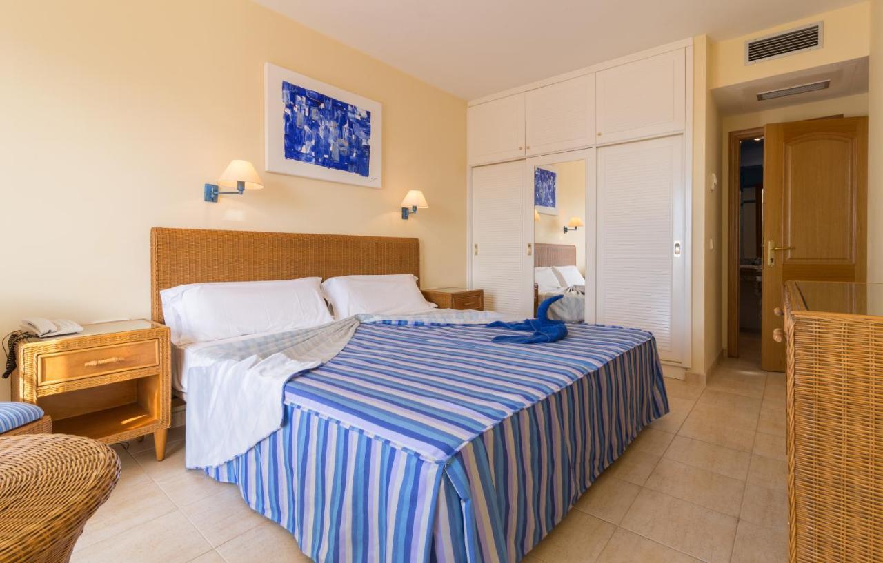 Apartamentos Livvo Coloradamar Playa Blanca  Ngoại thất bức ảnh