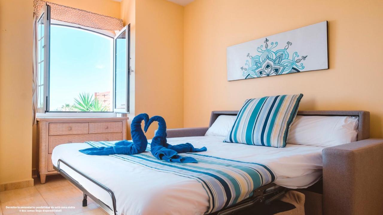 Apartamentos Livvo Coloradamar Playa Blanca  Ngoại thất bức ảnh