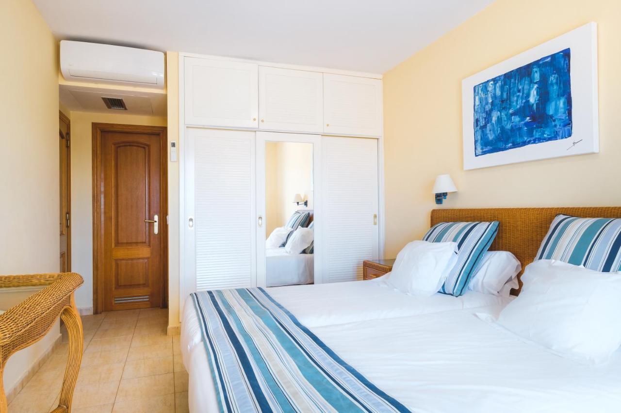 Apartamentos Livvo Coloradamar Playa Blanca  Ngoại thất bức ảnh