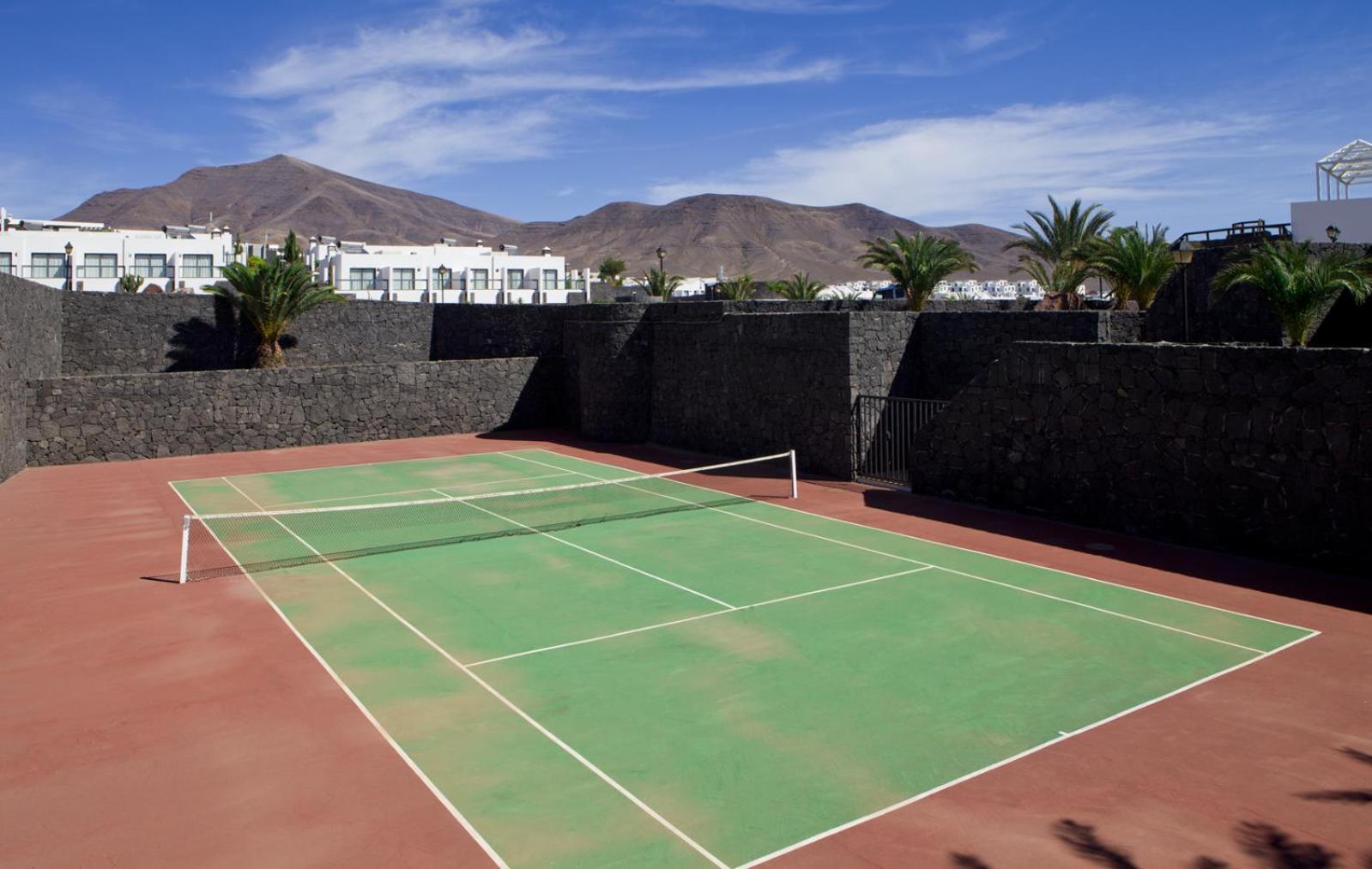 Apartamentos Livvo Coloradamar Playa Blanca  Ngoại thất bức ảnh