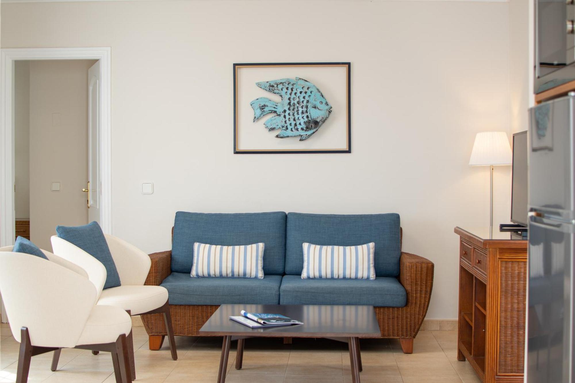 Apartamentos Livvo Coloradamar Playa Blanca  Ngoại thất bức ảnh