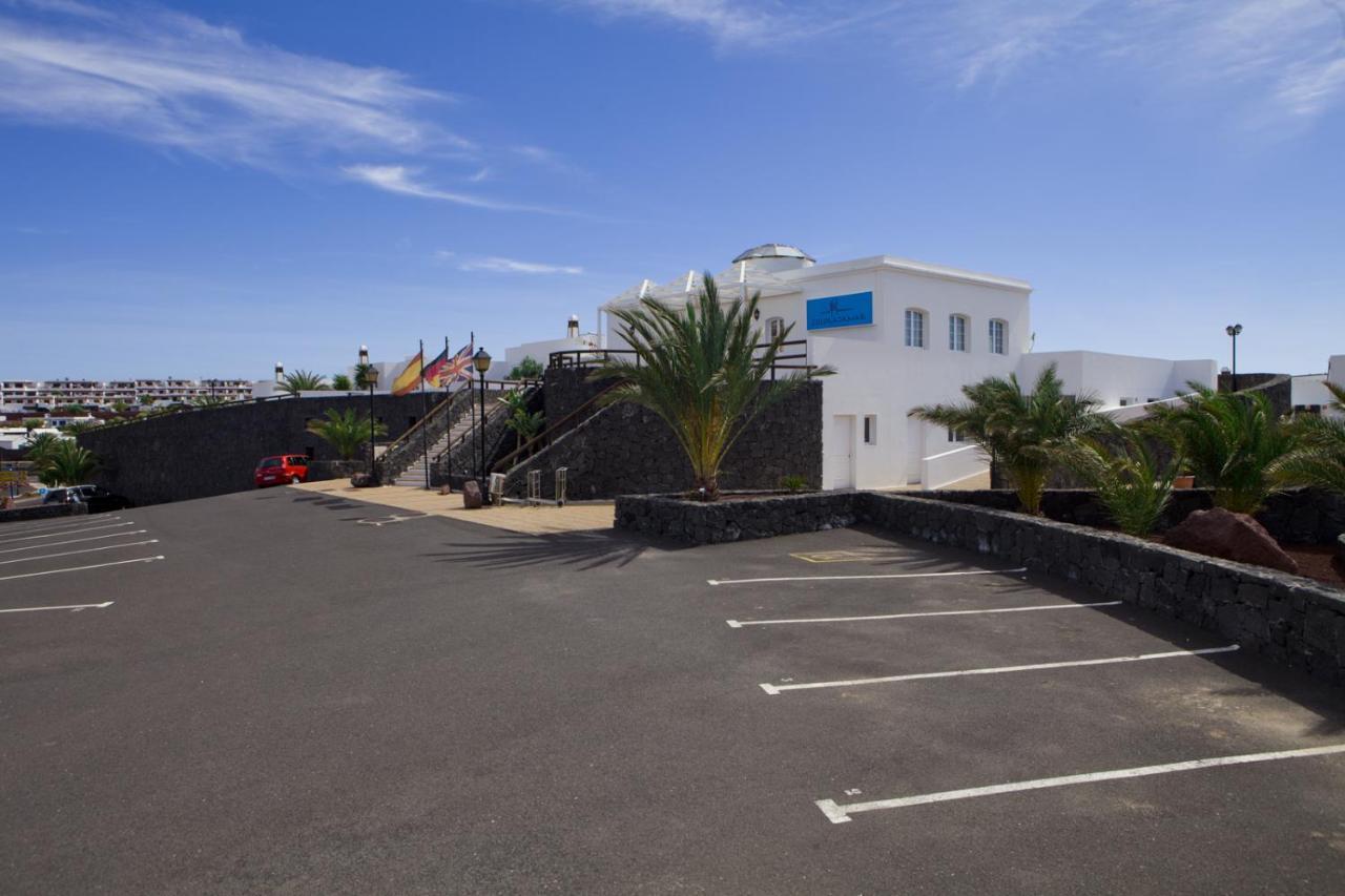 Apartamentos Livvo Coloradamar Playa Blanca  Ngoại thất bức ảnh
